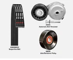 Dayco D60950K1 Demanding Drive Kit Fits Gates 90K-38103, ACK060950, 90K38103,NEW. Fixed Price $89.97.