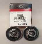 Gates 33008S Engine Coolant Thermostat 180 Degree 74125545 (pack Of 2). Fixed Price $26.50.