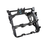 05-09 Vw MK5 Jetta Gli Golf Gti Radio Cage Dash Mount Bracket *1K0858005C. Fixed Price $33.97.