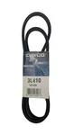 Dayco 3L410 Fhp Utility V-belt 3/8" X 41" Wrapped Fractional Horsepower. Fixed Price $14.99.