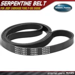 79.5 Inch Serpentine Belt Jeep Cherokee 14-23 Ford F-150 Dodge Chrysler Mack. Fixed Price $14.99.