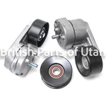 Range Rover Sport LR3 Belt Tensioner Primary Secondary Idler Pulley 2006 2009. Fixed Price $159.95.