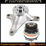Water Pump + Fan Pulley Bracket Fits 03-08 Nissan Infiniti 3.5L V6 Dohc VQ35DE. Fixed Price $51.56.