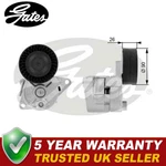 Gates V-ribbed Belt Tensioner Pulley Fits Bmw 7 Series X5 Z3 Z4 8DS. Fixed Price $99.09.