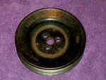 1986-1993 Air Pump Pulley Ford Mustang 5.0 E5AE-9C480-AA Serpentine 302 V8 Smog. Fixed Price $49.99.