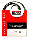 Bando TB158 Usa Precision Engineered Ohc Timing Belt. Fixed Price $56.99.