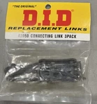 Daido A2050 Connecting Link, 3 Pack,. Fixed Price $9.89.
