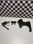 1987-93 Ford Mustang Air Conditioning Bracket Set Of Engine A/c Mount Oem 5.0. Fixed Price $129.95.
