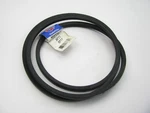 Dayco AP77 Industrial Accessory Drive Belt - 1/2" X 79". Fixed Price $9.89.