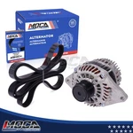 New Alternator Serpentine Belt For Dodge Caliber Jeep Compass Patriot Chrysler. Fixed Price $134.46.