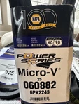 Napa Belts Hoses Power Series Micro-v 25-060882 Serpentine. Fixed Price $19.99.