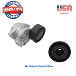 Set Belt Tensioner & Idler Pulley Fit Bmw 323 325 328 330 525 528 530 X3 Z3 4. Fixed Price $29.21.