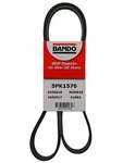 Accessory Drive Belt Bando 5PK1570. Fixed Price $25.45.