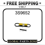 3S9652 V-belt 3S9653 9L1130 2Y6309 For Caterpillar (cat). Fixed Price $17.62.