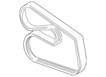 Genuine Bmw Alternator Belt 11-28-7-636-378. Fixed Price $54.73.