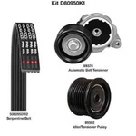 Serpentine Belt Drive Component Kit-flex Dayco D80950K1. Fixed Price $188.86.