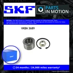 Wheel Bearing Kit Fits Fiat Ducato 244 2.3D Front 01 06 F1AE0481C Skf Quality. Fixed Price $68.73.