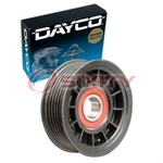 Dayco 89009 Drive Belt Idler Pulley For F6TZ-6B209-A F6TE-6B209-AA Tk. Fixed Price $23.45.