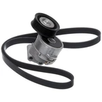 Gates 90K38179A Complete Serpentine Belt Drive Component Kit. Fixed Price $135.93.