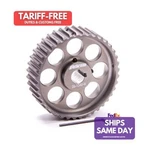 Peterson Fluid 06-1340-W, One Gray Aluminum Htd Oil Pump Pulley 40T 1.25 Wide. Fixed Price $182.62.