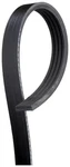 Genuine Acdelco Standard V-ribbed Serpentine Belt 4K345. Fixed Price $22.15.