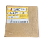 Genuine Oem Cat 144-5611 Idler Pulley Assembly 1445611. Fixed Price $60.00.