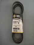 Gates Napa Premium Micro-v 25 060870 Grooved Serpentine Belt Nos. Fixed Price $24.59.