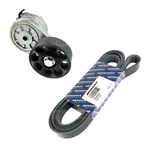 94-95 Land Rover Discovery 1 3.9L V8 Drive Belt Tensioner Pulley Allmakes 4X4. Fixed Price $109.95.
