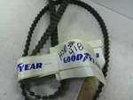Goodyear D255L050 Dual Positive Drive Belts (2 Pcs.). Fixed Price $22.00.