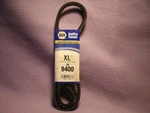 Oem New Napa/gates 25-9400XL Premium Belt. Fixed Price $15.99.