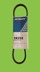 3K250 88932478 Acdelco Professional V Ribbed Belt. Fixed Price $9.90.