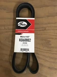 Gates K060802 Micro-v Serpentine Belt 1E-1270-E1. Fixed Price $18.95.