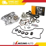 Timing Belt W/ Water Oil Pump Kit 5SFE Fits 92-01 Toyota Camry Solara 2.2L. Fixed Price $179.95.