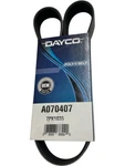 New Dayco A070407, 7PK1035 Poly-v Belt Fast Shipping. Fixed Price $29.49.