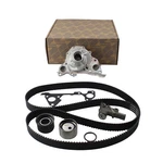 Aisin TKK-007 Engine Timing Belt Kit With Water Pump. Fixed Price $205.92.