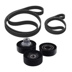 Set Engine Timing Belt Tensioner Pulley Kit For Bmw E46 E39 E38 X5 E53 Z3 E36. Fixed Price $38.94.