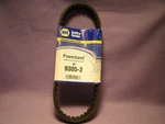 New Napa/gates 25-9305-2 Powerband Belt Usa. Fixed Price $14.99.