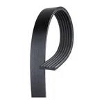 Genuine Acdelco For Cadillac XT6 2020 V-ribbed Serpentine Belt 19310968. Fixed Price $66.55.