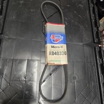 Serpentine Belt Gates K040330. Fixed Price $9.95.