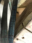 Dayco BP75 Belt. Fixed Price $15.00.