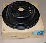 1963-1974 Corvette Pulley For Power Steering Gm 3751232 Bb Original 283 327. Fixed Price $75.00.