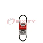 Bando Alternator Serpentine For 1997 Eagle Talon Accessory Drive Belts Hb. Fixed Price $14.06.