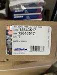 12643517 Acdelco Serpentine Vacuum Pump Belt For Chevrolet Silverado 1500 Gmc. Fixed Price $10.00.