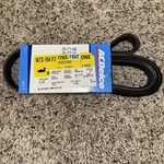Gm Oem 14-18 Sierra 1500 Cooling Belts Pulleys-serpentine 12637352. Fixed Price $22.00.