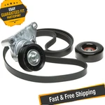 Gates 90K-38158B Complete Micro-v Kit. Fixed Price $121.86.