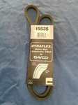 Dayco Dynaflex Accessory Drive Belt 15535. Fixed Price $12.99.