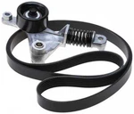 Serpentine Belt Drive Component Kit-accessory Gates 90K-38453A. Fixed Price $420.02.