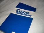 Mcquay-norris/clevite Timing Belt TB64 BO64 Made Usa Mitsubishi/dodge Ply. Fixed Price $18.90.