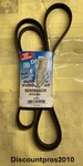 Dayco 5050845DR Serpentine Belt Chevrolet Pontiac Buick Oldsmobile 1987-1996. Fixed Price $20.00.