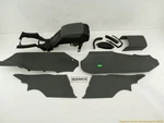 Saab 9-3 Convertible Set Of 10 Center Console Base & Trim Panel Fits 2004-2011. Fixed Price $160.90.